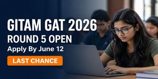 GITAM Admission 2026 Round 5 Schedule Out at apply.gitam.edu; Check Last Date to Apply